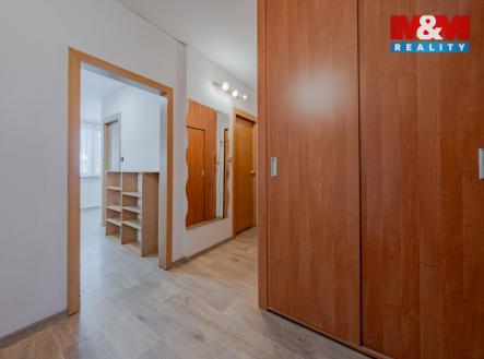 Prodej bytu, 3+1, 73 m²