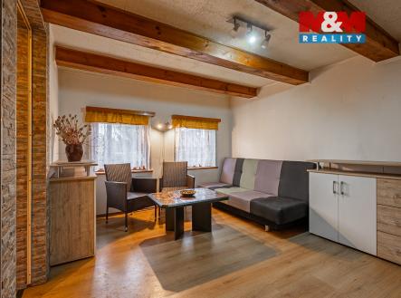 Prodej chaty/rekreačního objektu, 59 m²