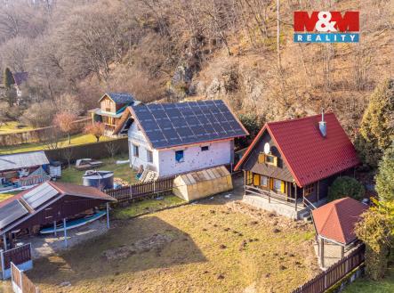 Prodej chaty/rekreačního objektu, 59 m²