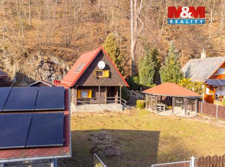 Prodej chaty/rekreačního objektu, 59 m²