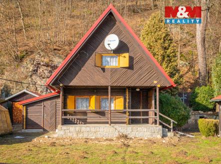 Prodej chaty/rekreačního objektu, 59 m²