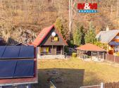 Prodej chaty/rekreačního objektu, 59 m²