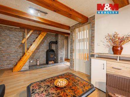 Prodej chaty/rekreačního objektu, 59 m²