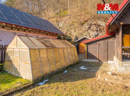 Prodej chaty/rekreačního objektu, 59 m²