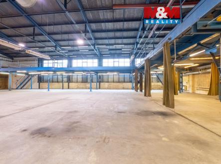 Prodej výrobní prostor, 714 m²