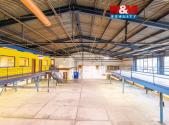 Prodej výrobní prostory, 714 m²