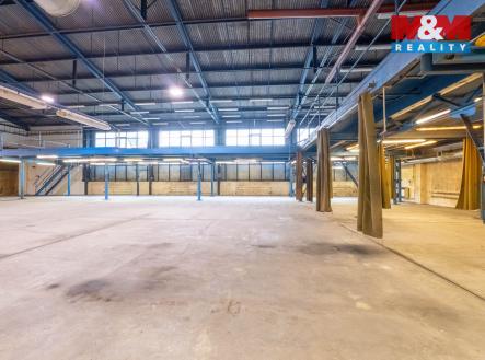 Prodej výrobní prostory, 714 m²