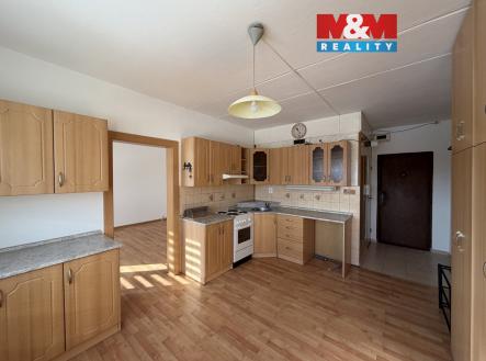 Pronájem bytu, 1+1, 35 m²