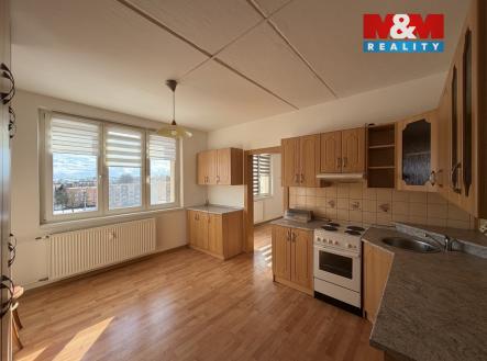 Pronájem bytu, 1+1, 35 m²