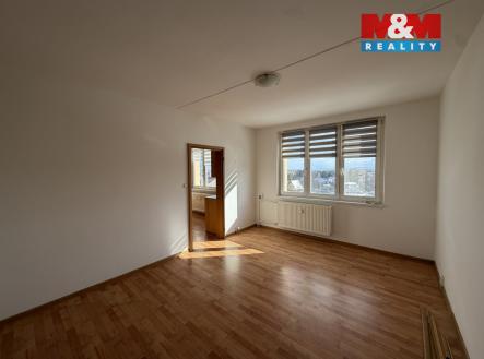 Pronájem bytu, 1+1, 35 m²