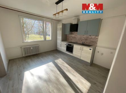 Prodej bytu, 2+kk, 35 m²