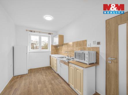 Pronájem bytu, 1+1, 47 m²