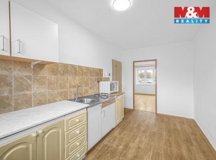 Pronájem bytu, 1+1, 47 m²