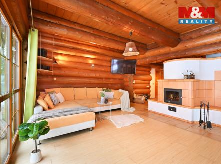 Prodej domu/vily, 296 m²