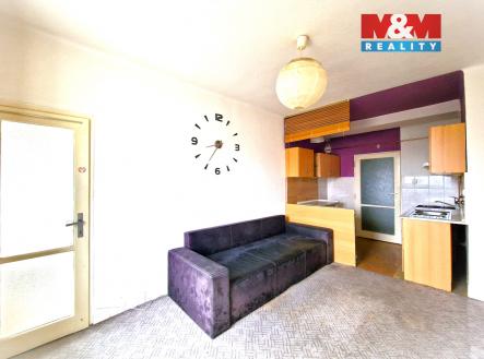 Prodej bytu, 2+kk, 42 m²