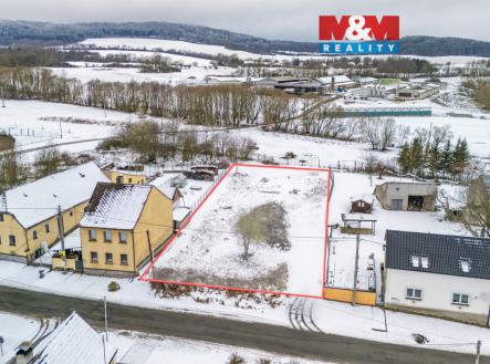 Prodej pozemku pro bydlení, 1 497 m²