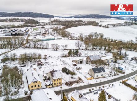 Prodej pozemku pro bydlení, 1 497 m²