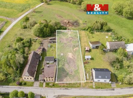 Prodej pozemku pro bydlení, 1 497 m²