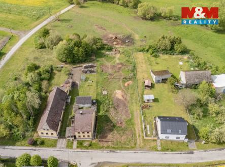 Prodej pozemku pro bydlení, 1 497 m²