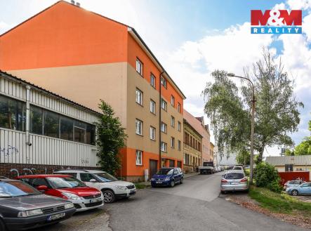 Pronájem bytu, 1+kk, 29 m²