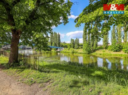 Pronájem bytu, 1+kk, 29 m²