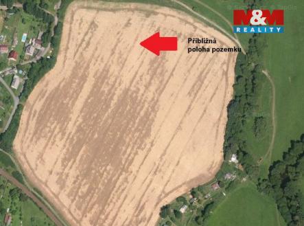 Prodej pozemku, zemědělská půda, 3 175 m²