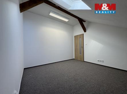 Pronájem kanceláře, 14 m²