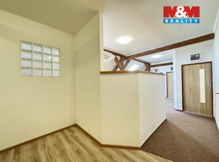 Pronájem kanceláře, 14 m²