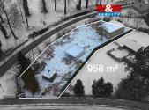Prodej pozemku pro bydlení, 958 m²