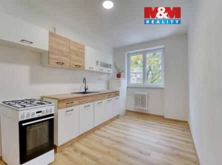 Pronájem bytu, 2+1, 60 m²