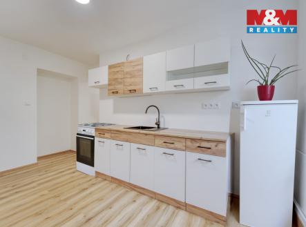 Pronájem bytu, 2+1, 60 m²