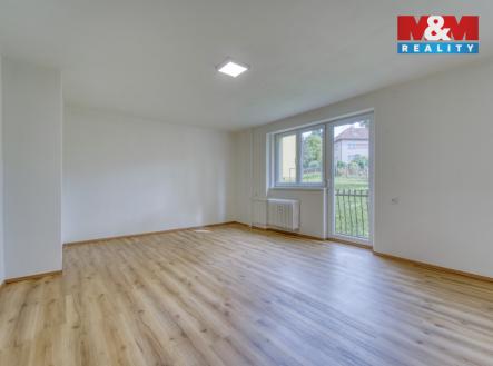 Pronájem bytu, 2+1, 60 m²
