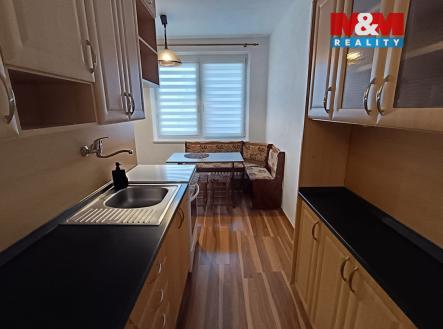 Pronájem bytu, 1+1, 38 m²