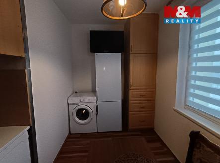 Pronájem bytu, 1+1, 38 m²