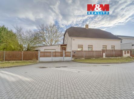 Prodej domu/vily, 191 m²
