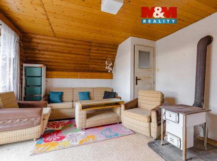 Prodej chaty/rekreačního objektu, 21 m²