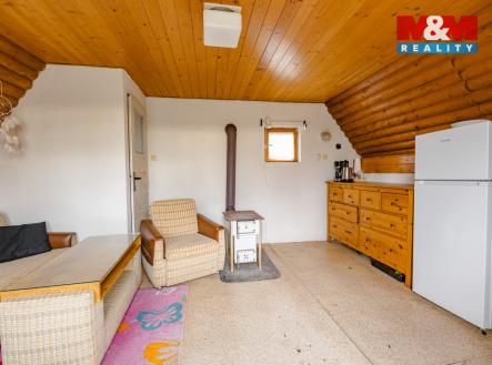 Prodej chaty/rekreačního objektu, 21 m²
