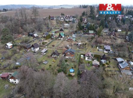 Prodej chaty/rekreačního objektu, 21 m²