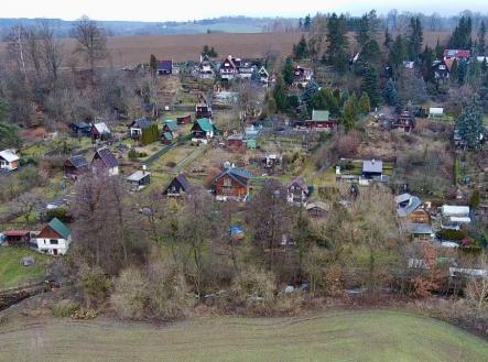 Prodej chaty/rekreačního objektu, 21 m²