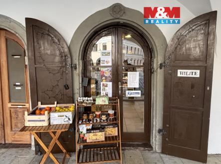 Pronájem obchodní prostor, 18 m²