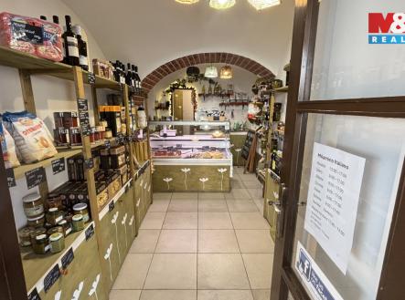 Pronájem obchodní prostor, 18 m²