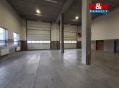 Pronájem výrobní prostor, 1 295 m²