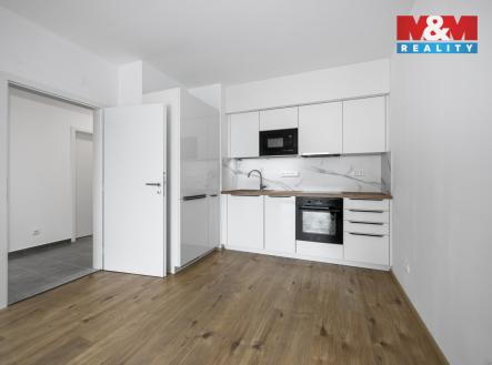 Pronájem bytu, 2+kk, 66 m²