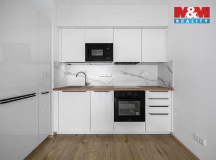 Pronájem bytu, 2+kk, 66 m²