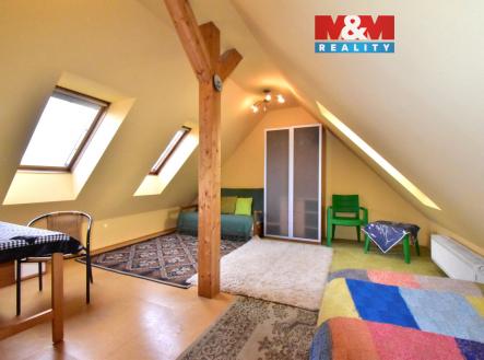 Pronájem bytu, 1+1, 28 m²