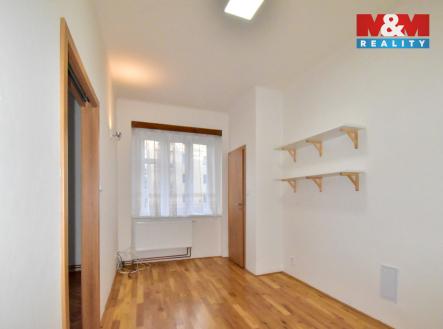 Pronájem bytu, 2+kk, 41 m²