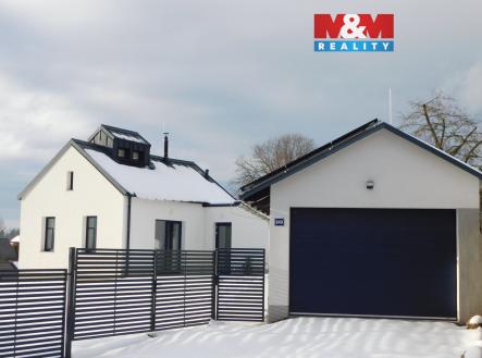 Pronájem domu/vily, 86 m²