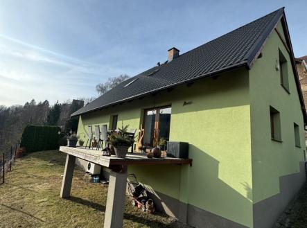 Prodej chaty/rekreačního objektu, 179 m²