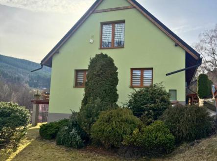 Prodej chaty/rekreačního objektu, 179 m²