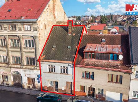 Prodej obchodní prostor, 226 m²